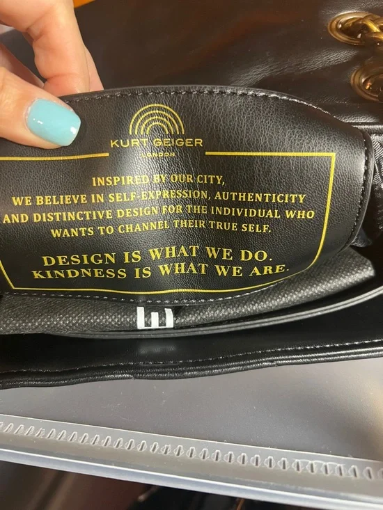 Kurt Geiger Large Kensington - Picture 3 of 6